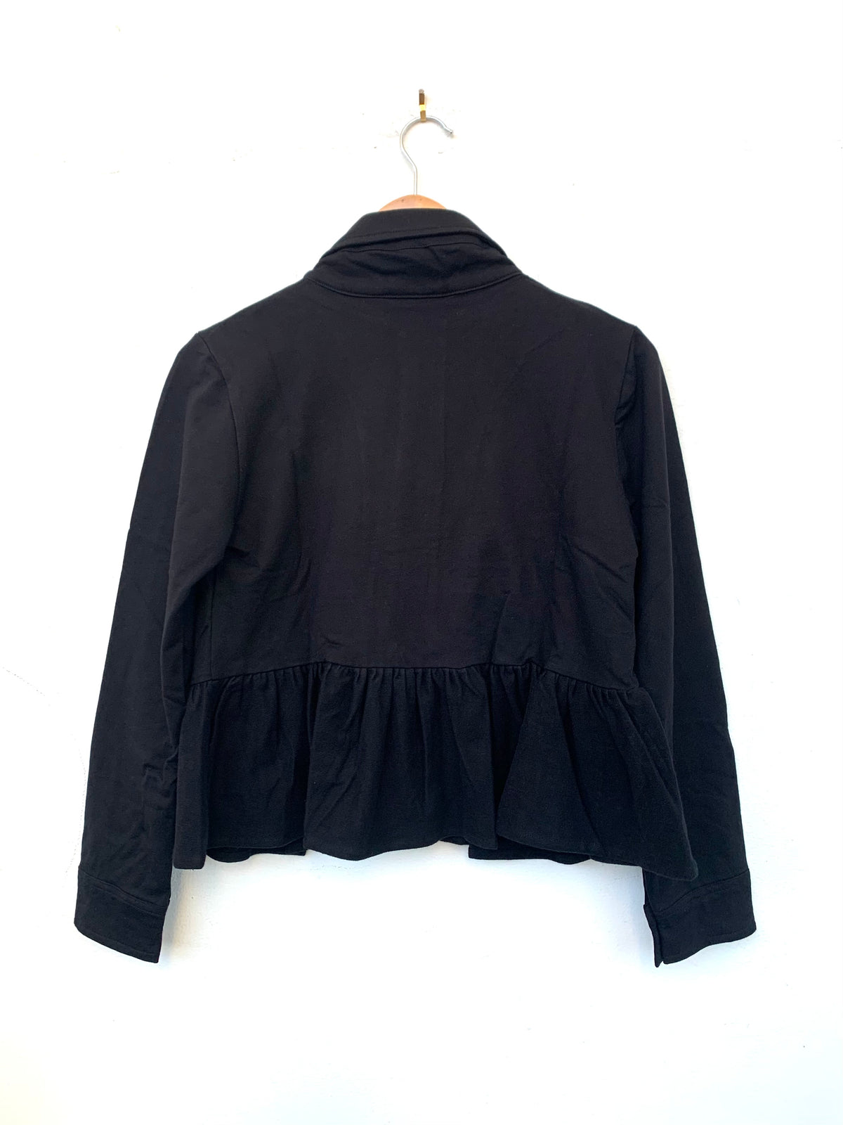Isabella Layered Jacket