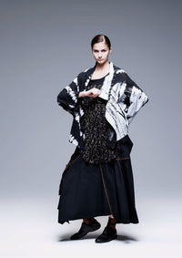 MU251400-Larkin Skirt Black K