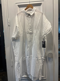 MU251406- Imogene Dress White
