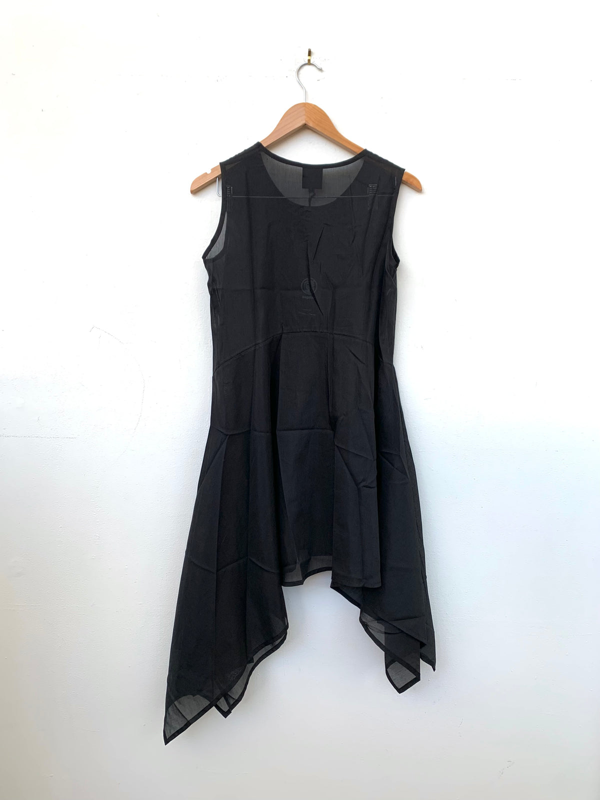Yuki Tunic Black