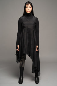 Yuki Tunic Black