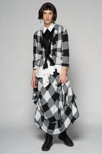 Okina Black Jacket
