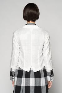 Ouna White Jacket