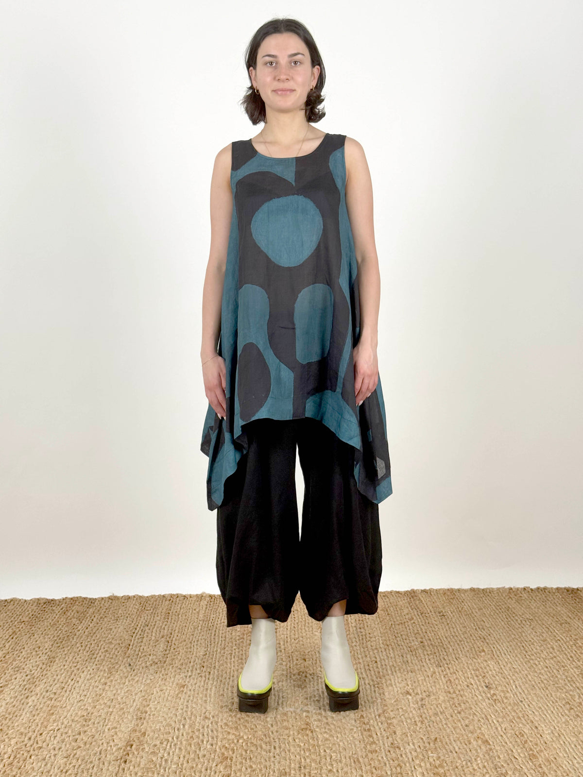 Sumika Ocean Tunic