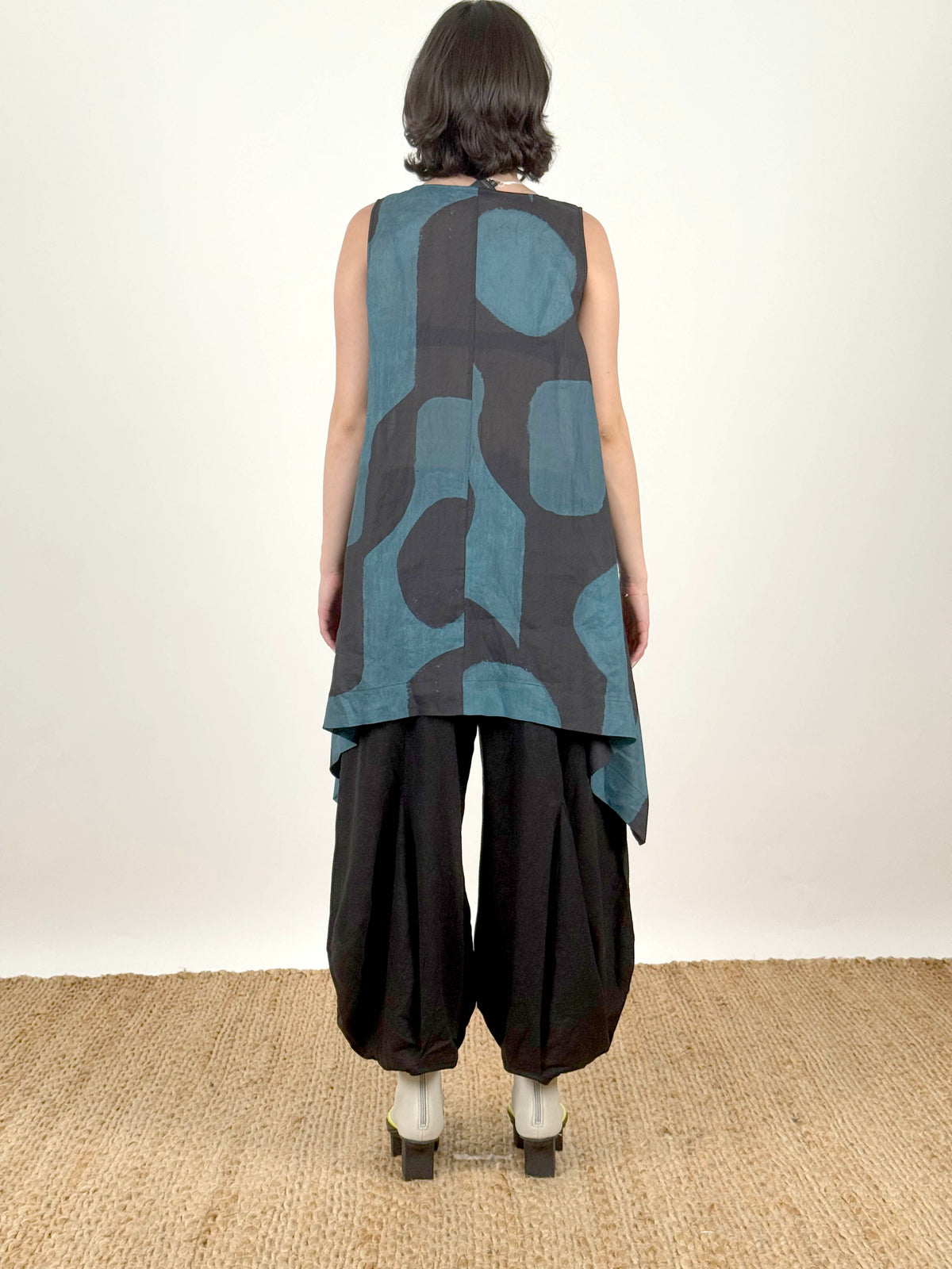 Sumika Ocean Tunic