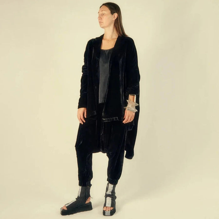 Belle Black Jacket