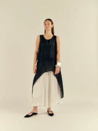 Ashgrove Black Tunic