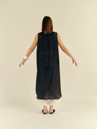 Ashgrove Black Tunic