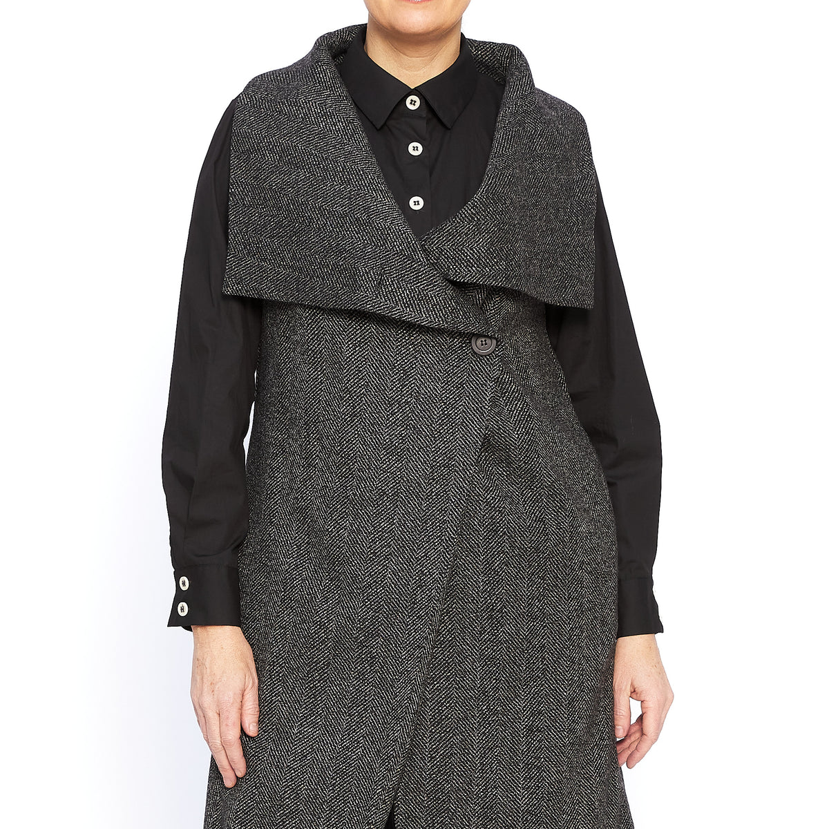 Evie Supertramp Vest