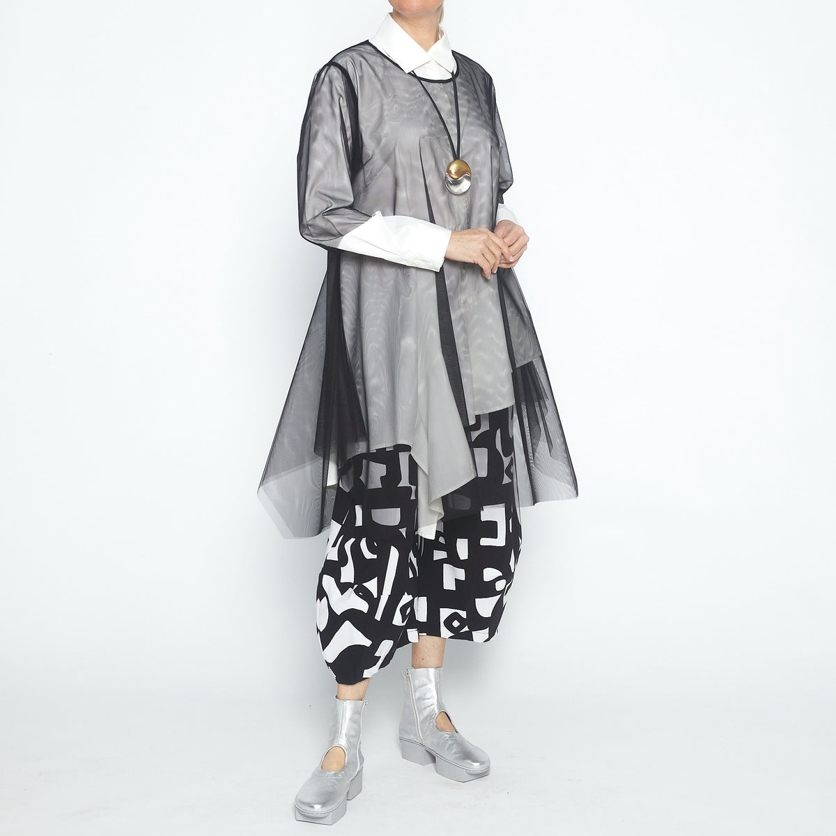 Remy Layered Tunic