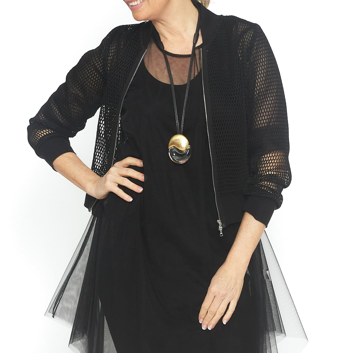 Remy Layered Tunic