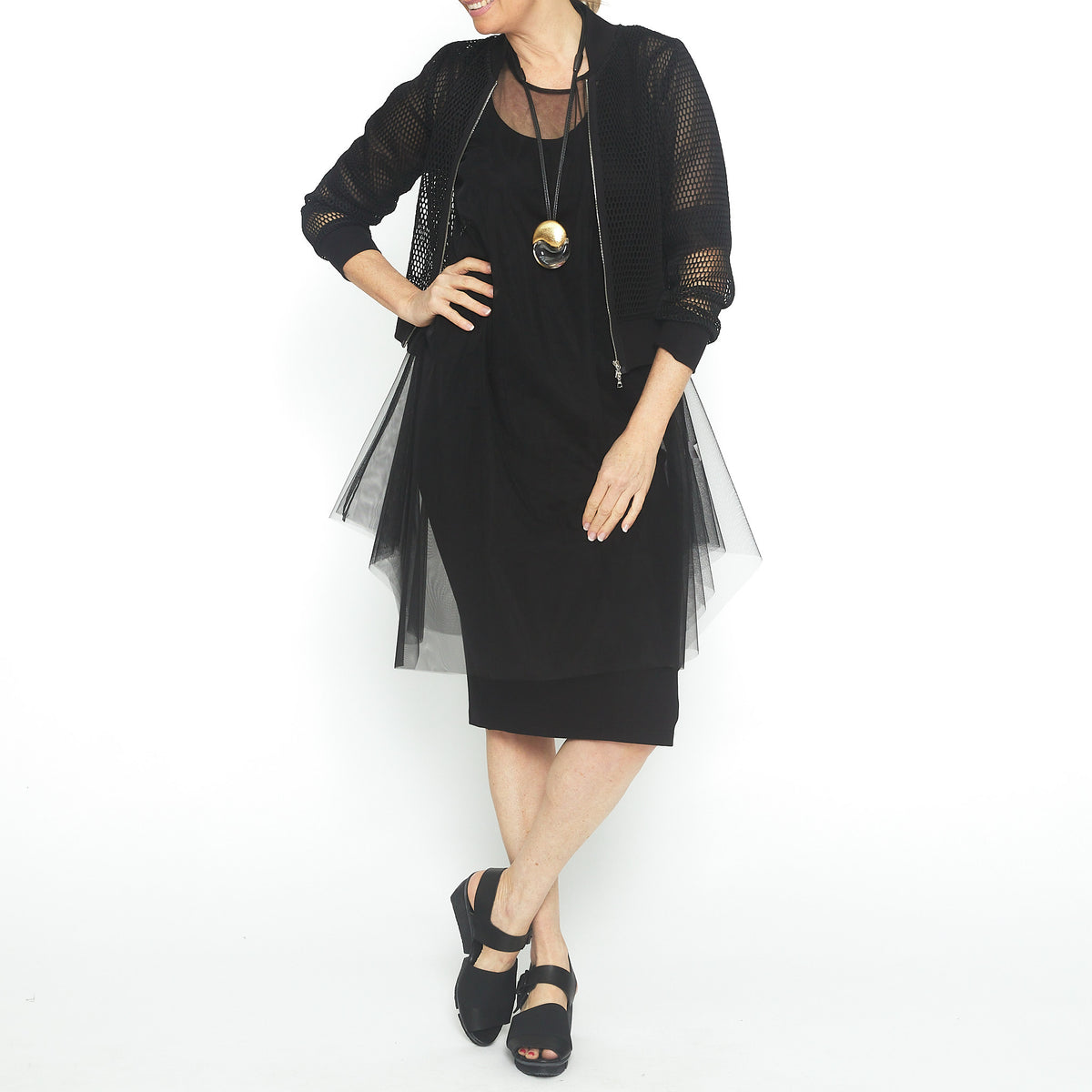 Remy Layered Tunic