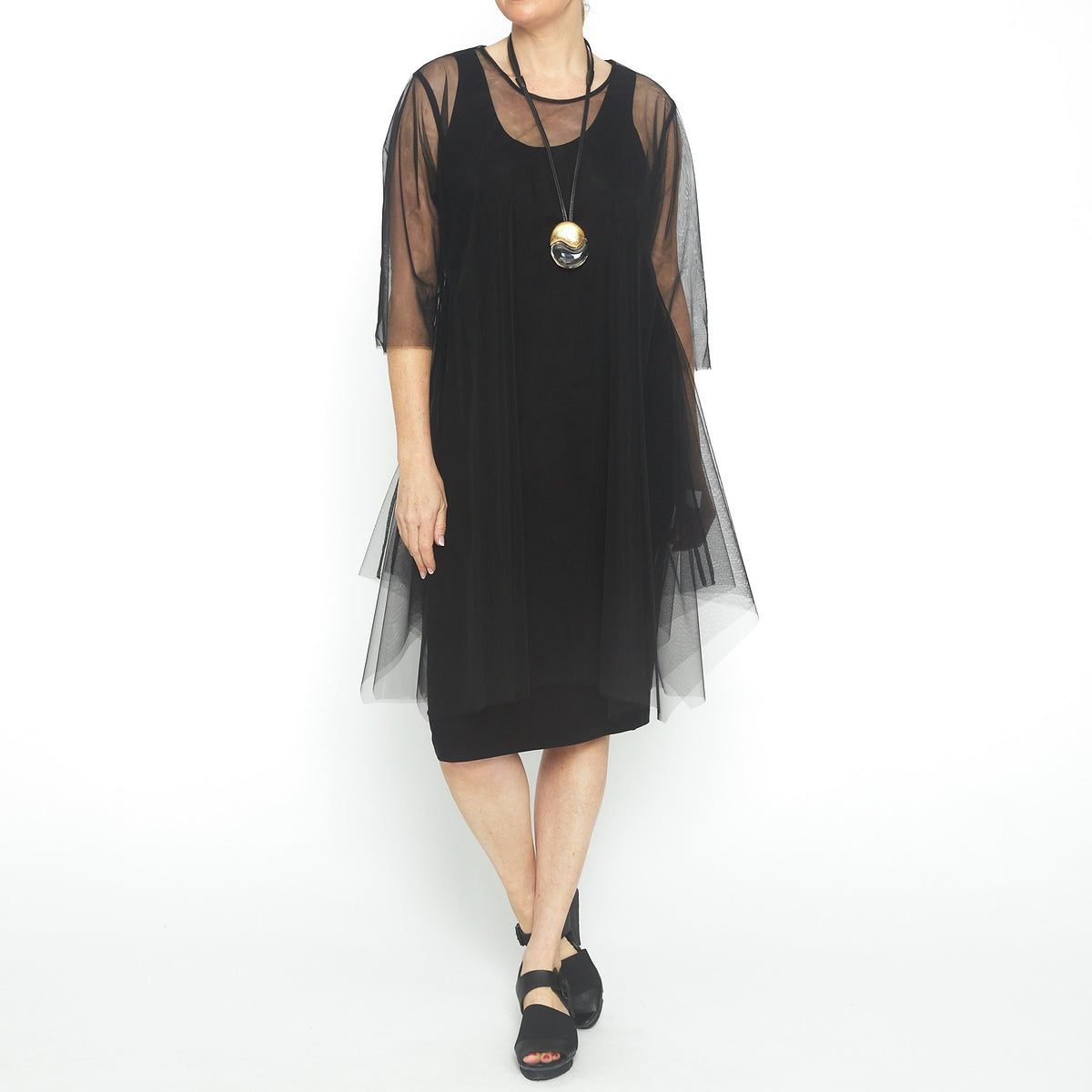 Remy Layered Tunic