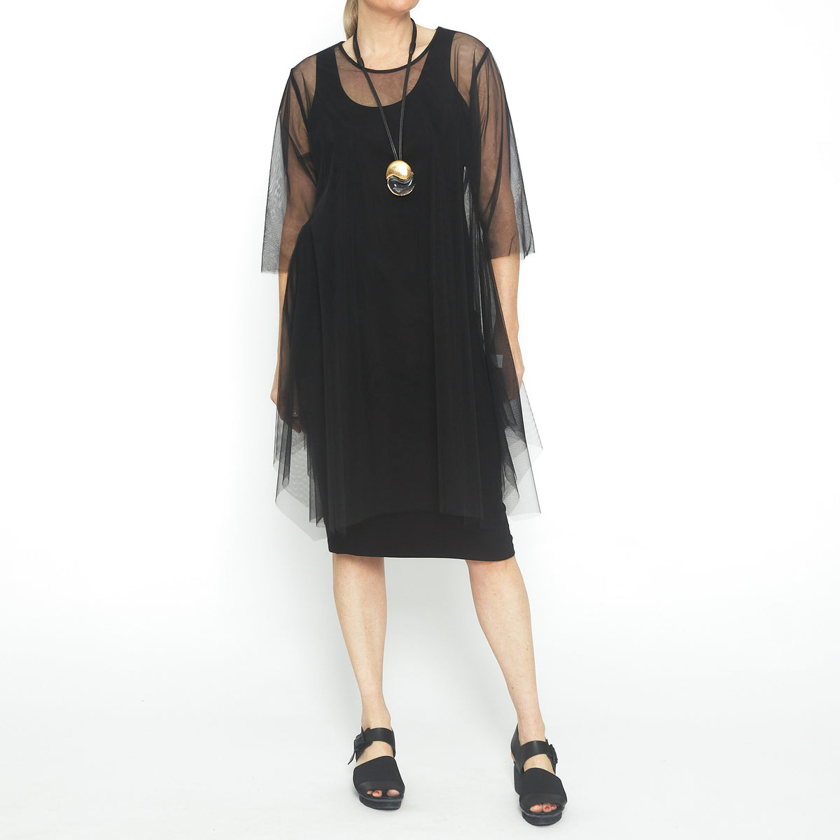 Remy Layered Tunic