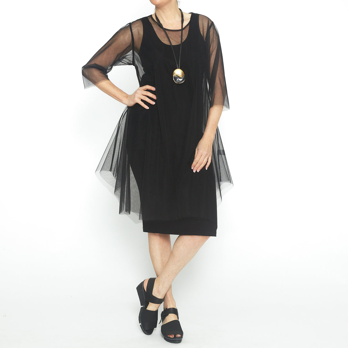 Remy Layered Tunic
