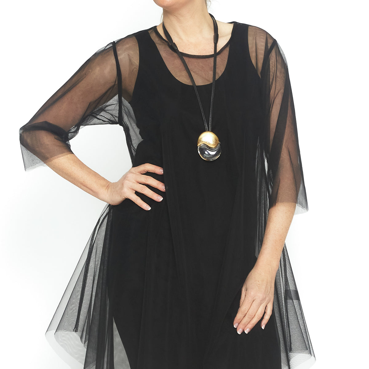 Remy Layered Tunic