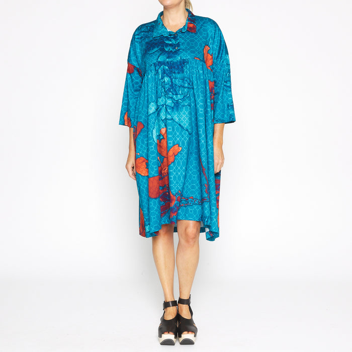 Macie Ikebana Dress