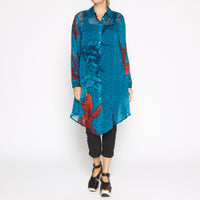 Tessica Ikebana Shirt