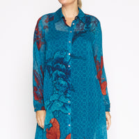 Tessica Ikebana Shirt