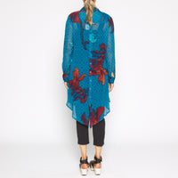 Tessica Ikebana Shirt
