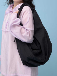 Mid Tangle Twist Black