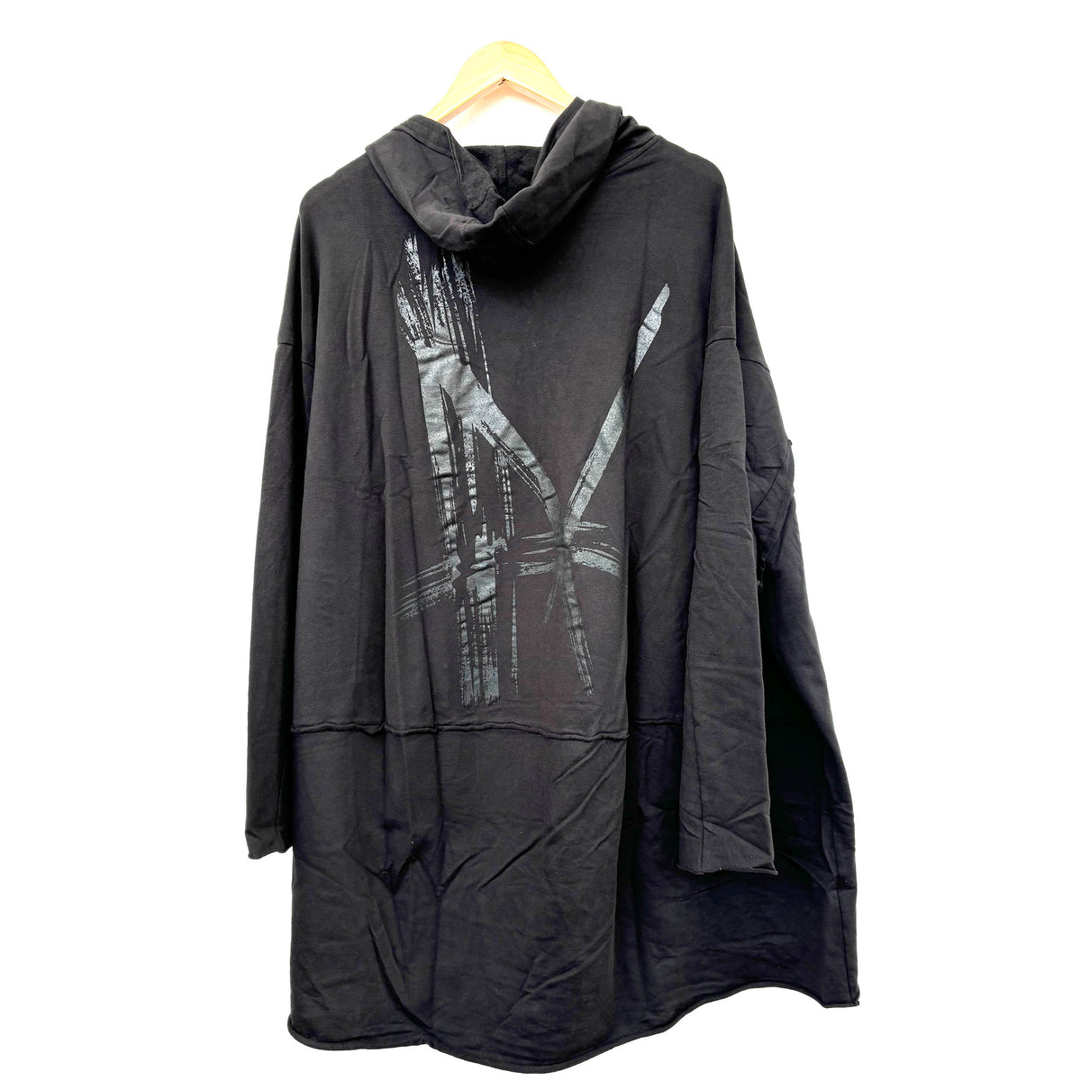 Black Zipper Jacket
