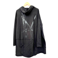 Black Zipper Jacket