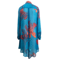 Tessica Ikebana Shirt