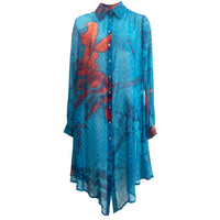 Tessica Ikebana Shirt