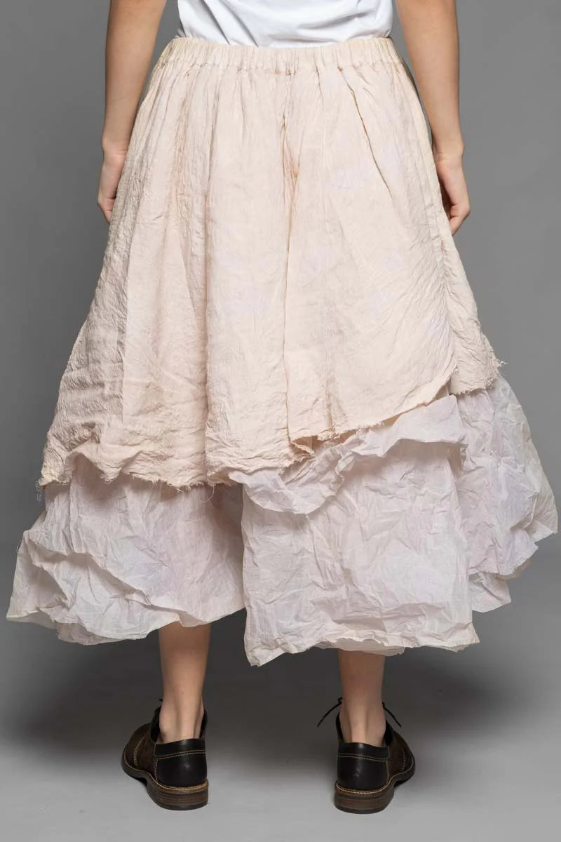 Yosei Champagne Skirt