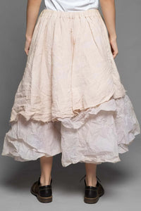 Yosei Champagne Skirt