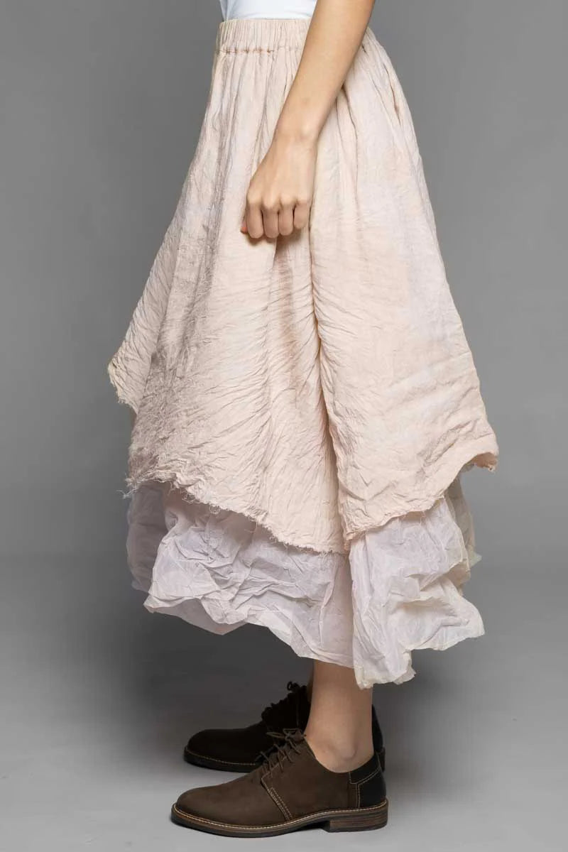 Yosei Champagne Skirt