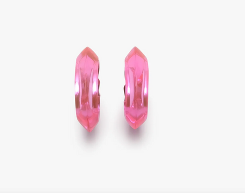 Flotti Earrings - Pink