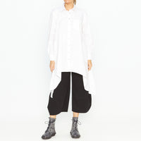 Simone White Shirt
