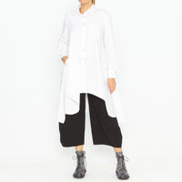 Simone White Shirt