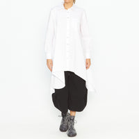 Simone White Shirt