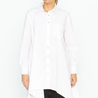 Simone White Shirt
