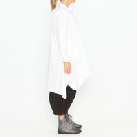 Simone White Shirt