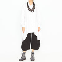 Simone White Shirt