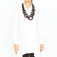 Simone White Shirt