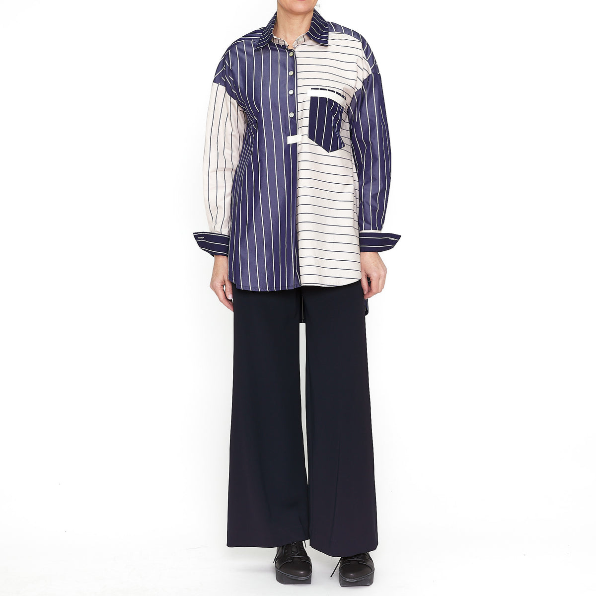 Greta Pant Navy
