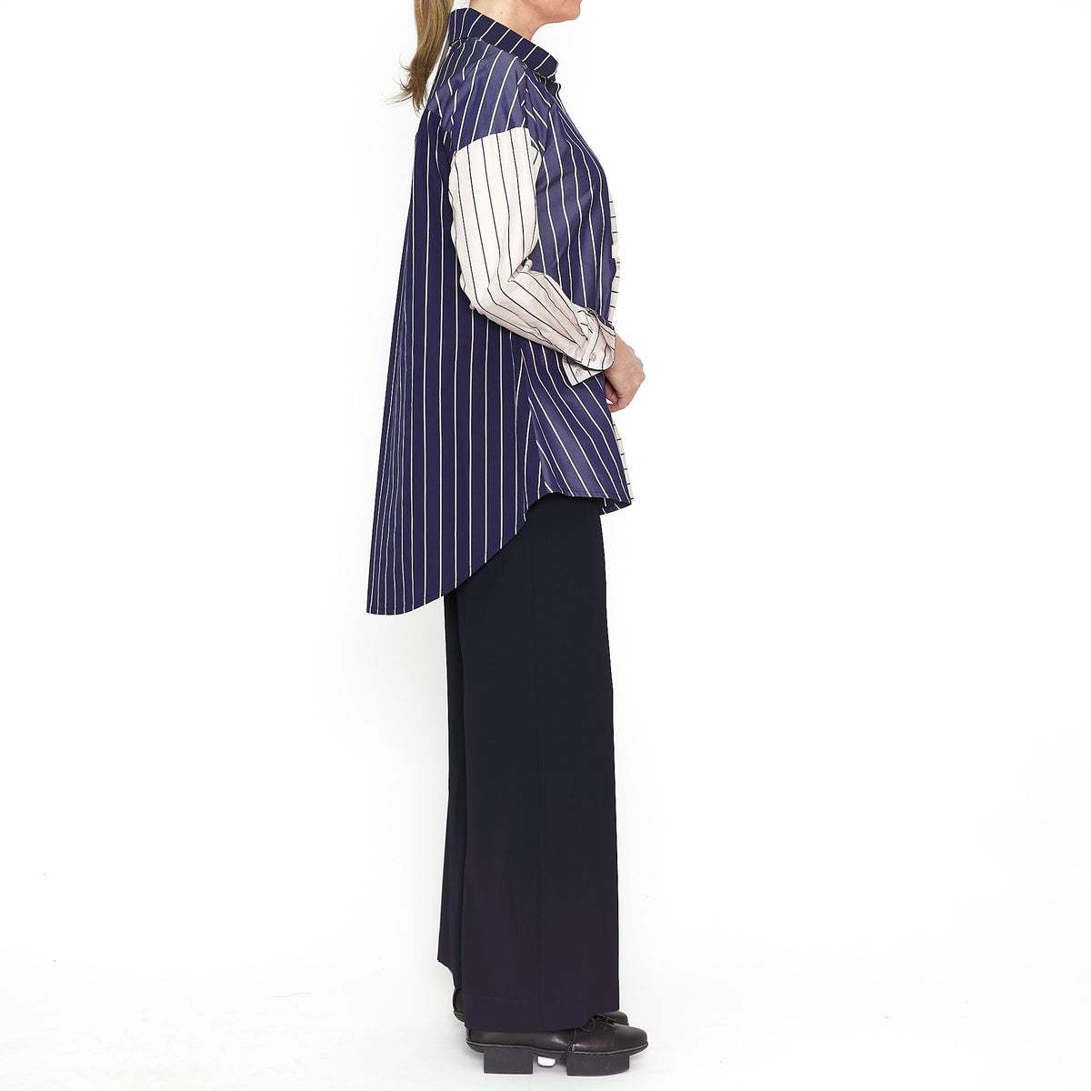 Greta Pant Navy