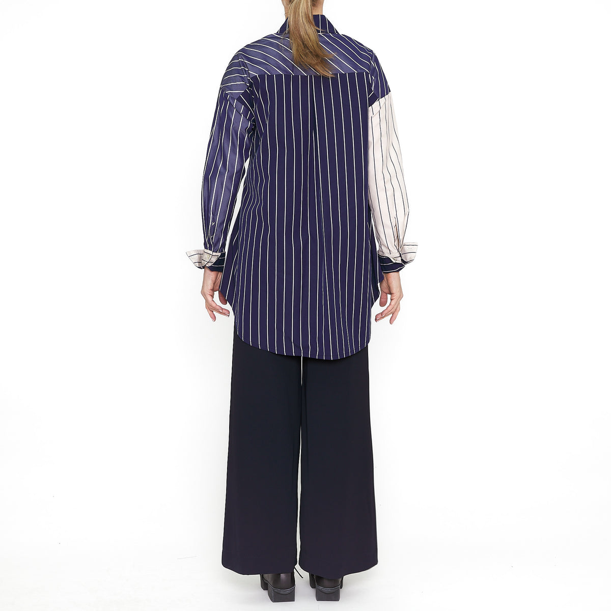 Greta Pant Navy
