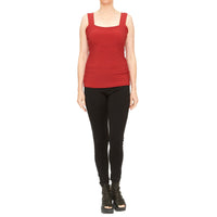 Tiffany Treloar, Camisole Red - Tiffany Treloar