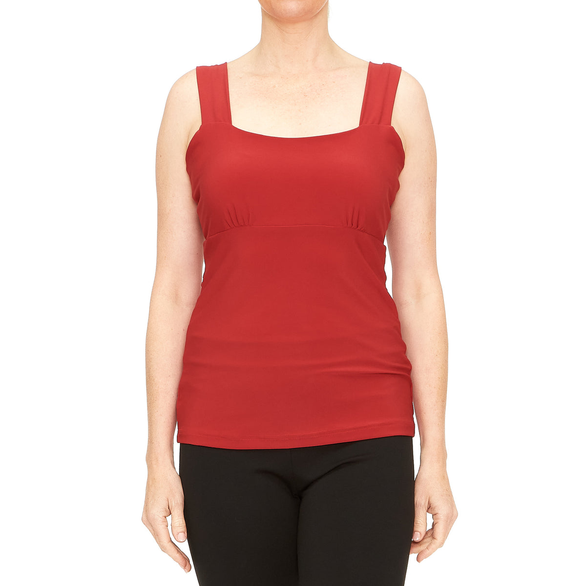 Tiffany Treloar, Camisole Red - Tiffany Treloar