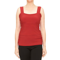 Tiffany Treloar, Camisole Red - Tiffany Treloar