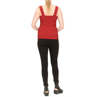 Tiffany Treloar, Camisole Red - Tiffany Treloar