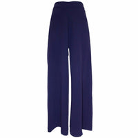 Greta Pant Navy - Tiffany Treloar