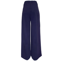 Greta Pant Navy - Tiffany Treloar