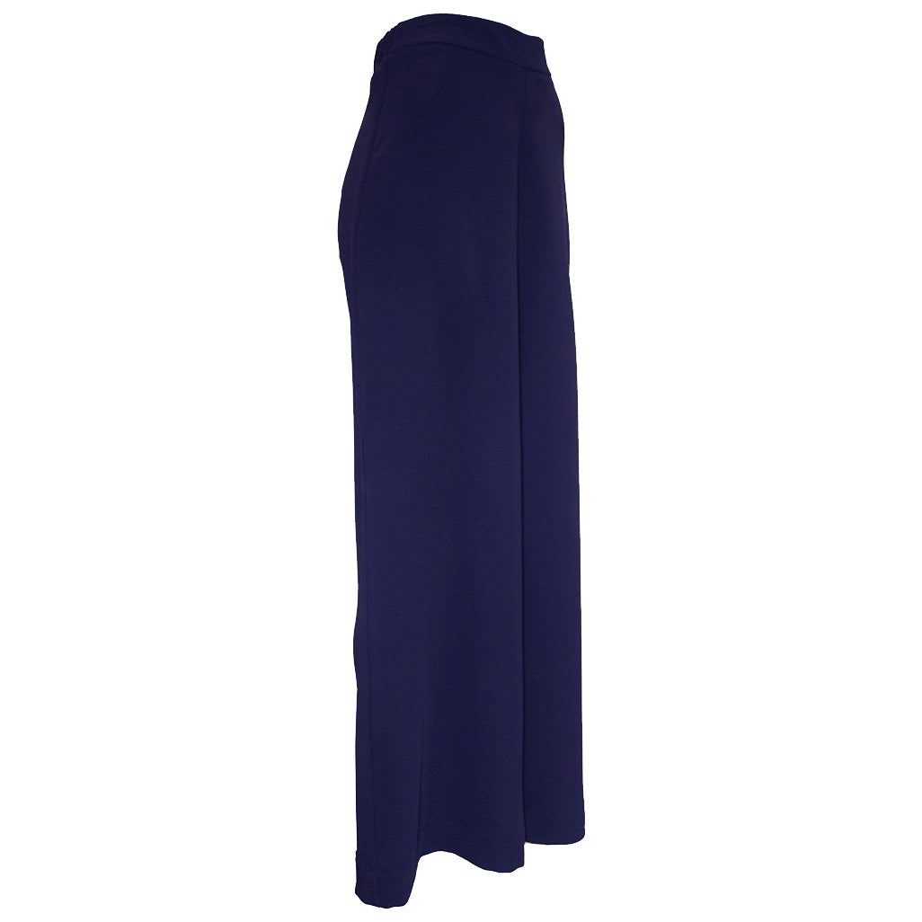 Greta Pant Navy - Tiffany Treloar